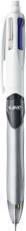Actual product image Bic 4 Colours 3+1 HB (Grey, White, 1 x)