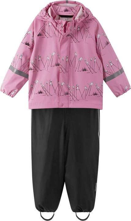 Produktbild Reima Moomin Plask Kleinkinder Regen-Outfit (110 C)
