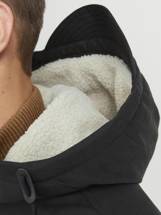 Actual product image Jack & Jones Hooded parka (S)