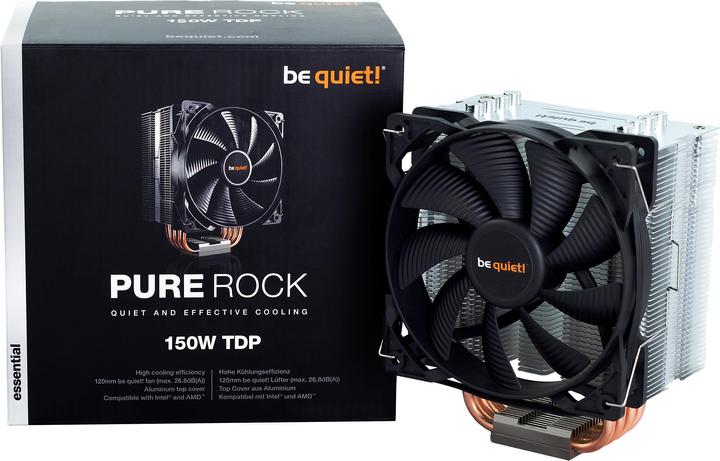 Produktbild be quiet! Pure Rock (155 mm)