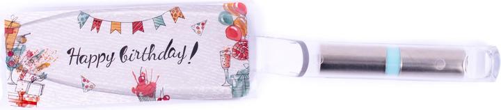 Actual product image Pajoma Happy Birthday (Cake server)