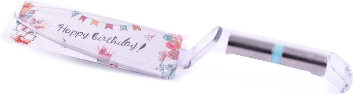 Actual product image Pajoma Happy Birthday (Cake server)
