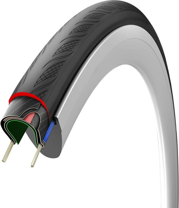 Image du produit Vittoria Pneu Rubino V (26-622)