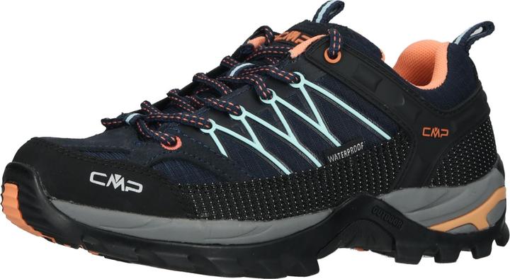 Actual product image CMP Campagnolo Rigel Low WP Shoes (38)