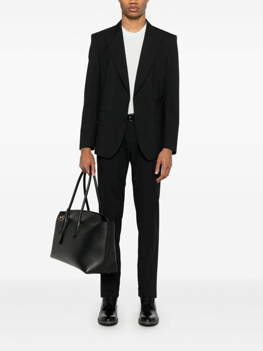 Produktbild Tom Ford T-shirts And Polos Green (54)