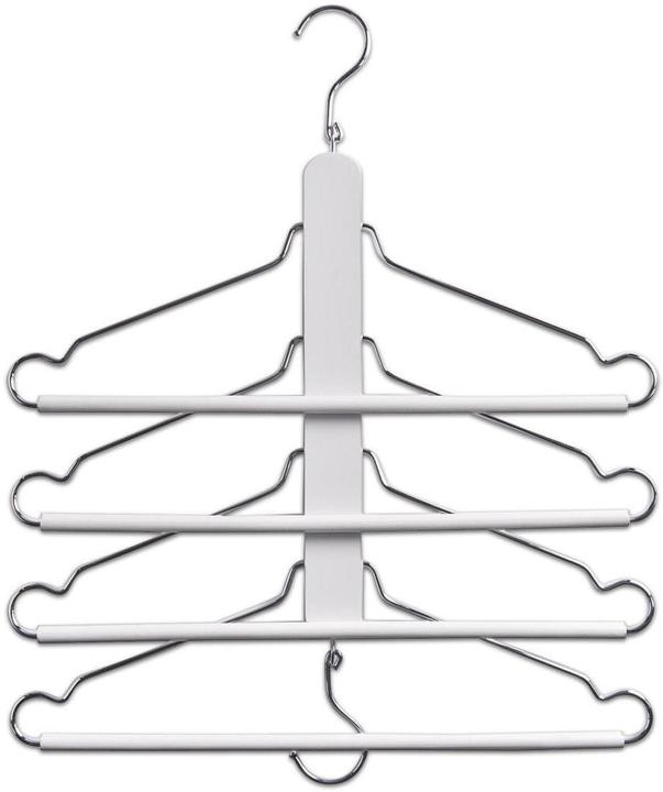 Zeller Present Mehrfach-Kleiderbügel (4 x)