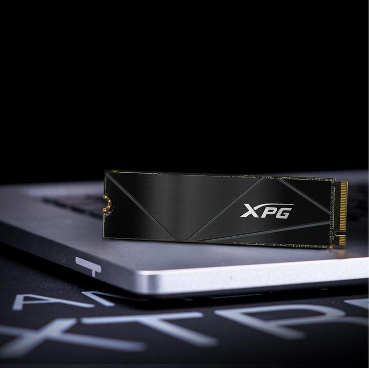 Actual product image Adata SSD 500GB PCI-E NVMe XPG Gammix S50 CORE retail (500 GB, M.2 2280)