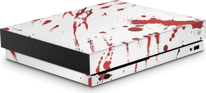 Actual product image EpicSkin Skin XONE X Zombie Blood 3M (XONE) (Xbox One X, Xbox One S, Xbox Series S, Xbox Series X)