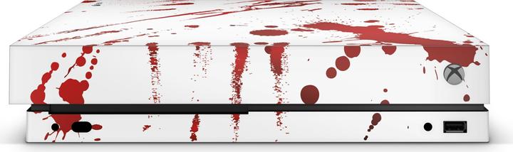 Actual product image EpicSkin Skin XONE X Zombie Blood 3M (XONE) (Xbox One X, Xbox One S, Xbox Series S, Xbox Series X)