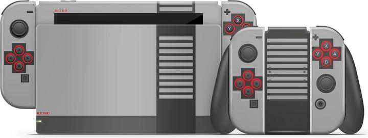 Produktbild EpicSkin Skin Controller PRO Retro 3M (NSW) (Switch)