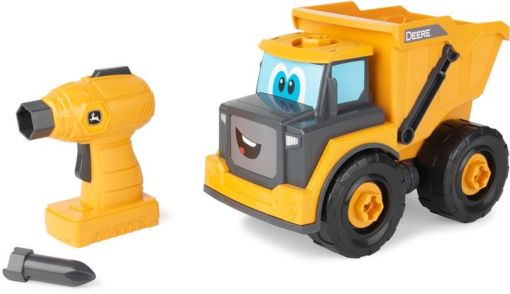 Immagine prodotto John Deere Ho costruito il mio amico Benne