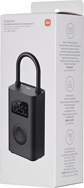 Immagine prodotto Xiaomi Air Compressor 2