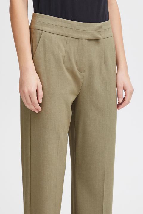 Actual product image B.young BYDANTA STRAIGHT PANTS 20814273 (40)