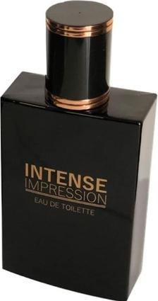 Real Time - Intense Impression For Men - Eau De Toilette - 100Ml (Eau de Toilette, 100 ml)
