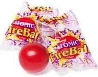 Image du produit Atomic Boule de feu (1150 g)