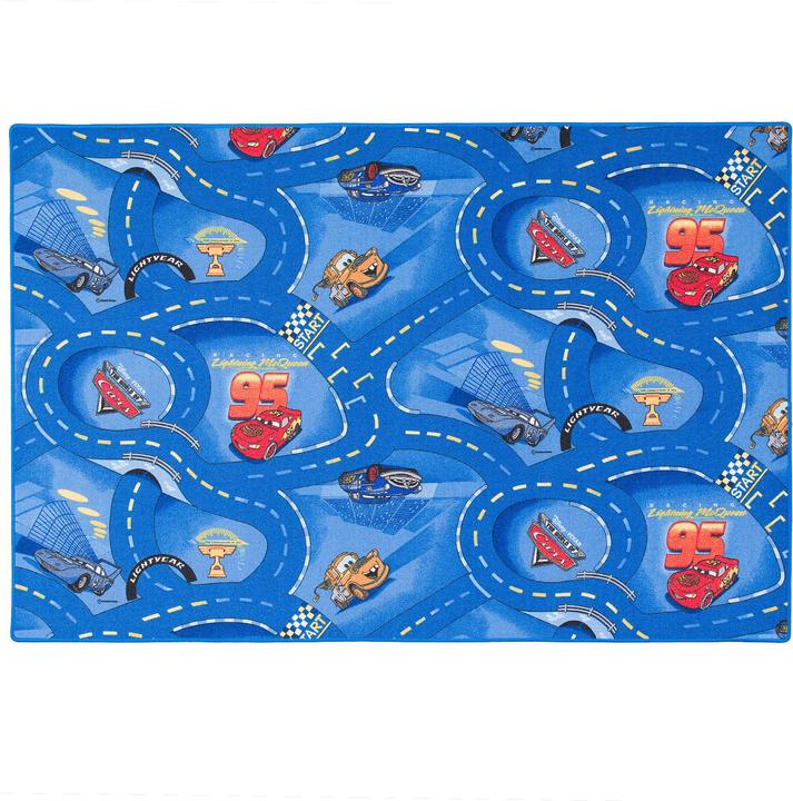 Produktbild Snapstyle Kinder und Spielteppich Disney Cars (160 x 240 cm)