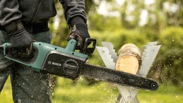 Actual product image Bosch Home & Garden UniversalChain 40 electric chain saw (Electric chain saw)