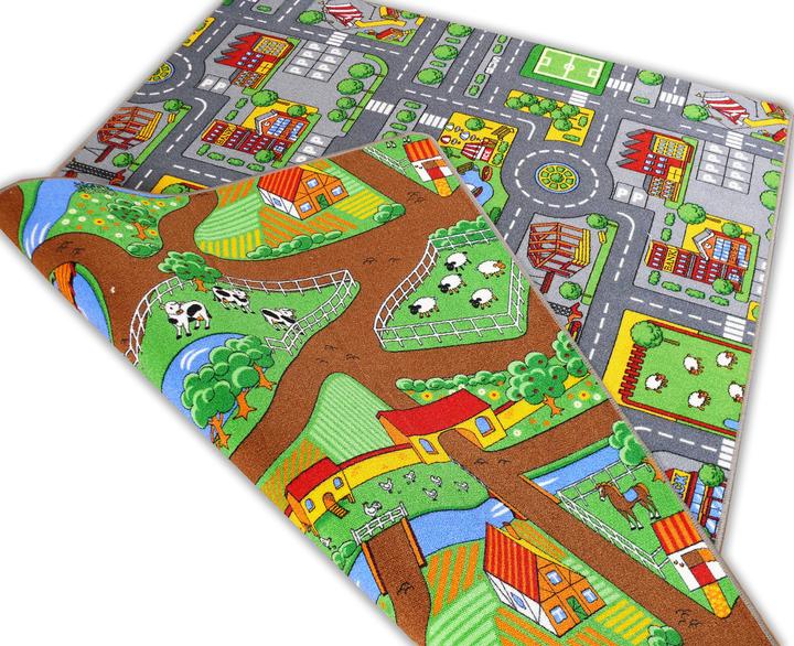 Produktbild Snapstyle Strassenlandschaften (160 x 240 cm)