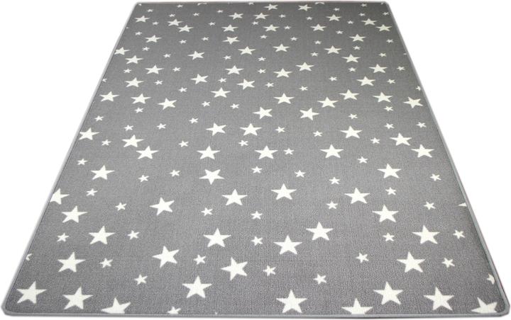 Image du produit Snapstyle Tapis de jeu pour enfants Étoiles (200 x 200 cm)