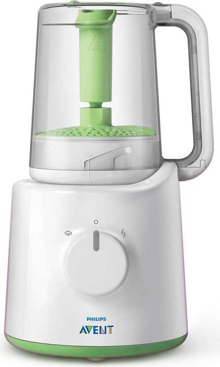 Produktbild Philips Avent Kombinierter Dampfgarer und Mixer