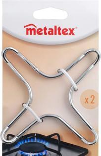 Produktbild Metaltex Gasherd Aufsatz (12.50 cm, Metall)
