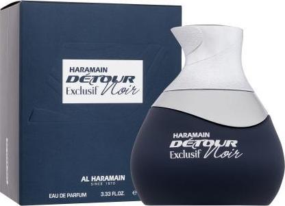 Immagine prodotto Al Haramain Detour Noir Exclusif (Eau de parfum, 100 ml)