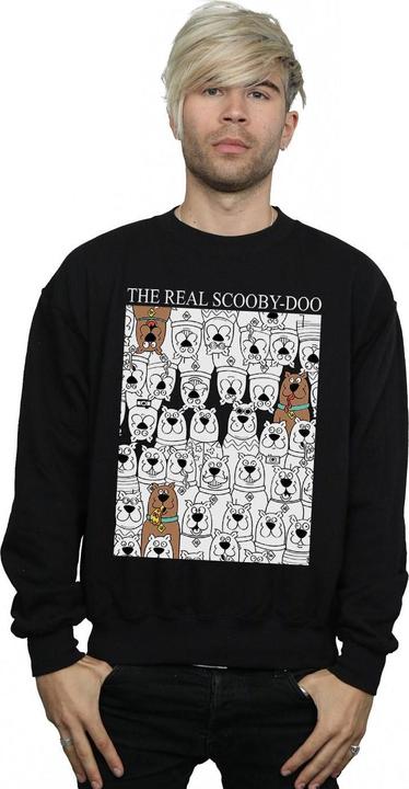 Produktbild Scooby Doo The Real Sweatshirt (L)
