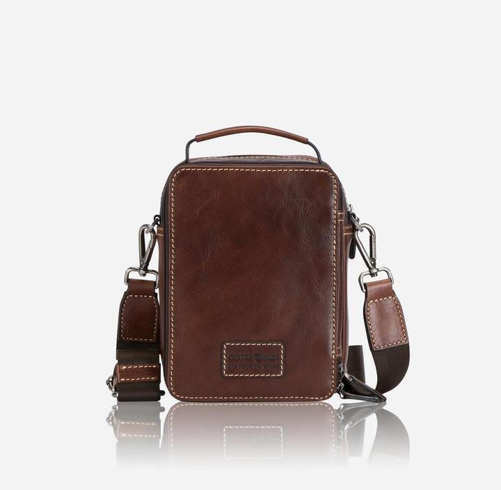 Actual product image Jekyll & Hide Oxford - Detailed Crossbody Organiser