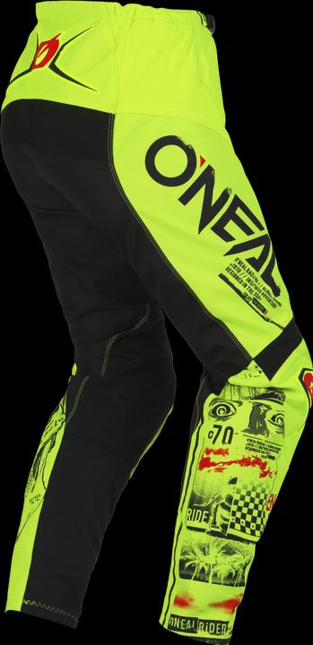 Actual product image O Neal Oneal ELEMENT Kids Pants ATTACK V.23 (18)