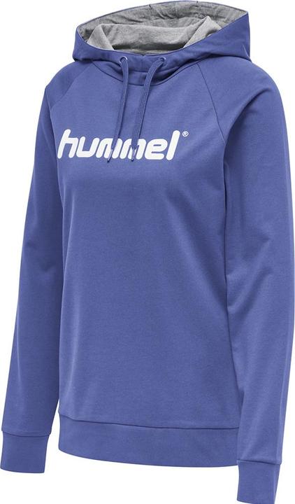 hummel Go Cotton Logo Hoodie Woman (L)