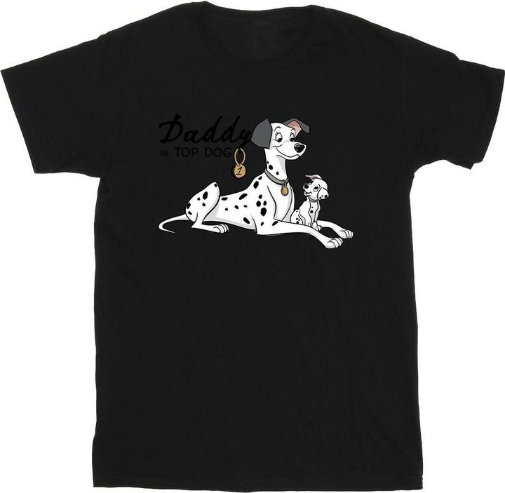 Immagine prodotto Disney 101 Dalmatians Top Dog Maglietta Uomo (4XL)
