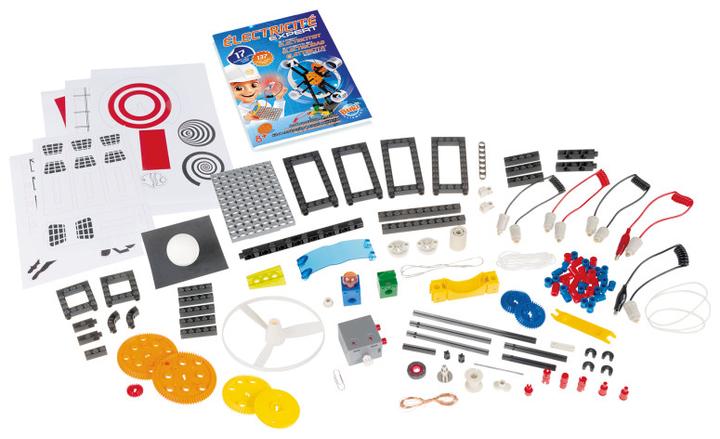 Image du produit Buki Expert Expériences Sur L'électricité