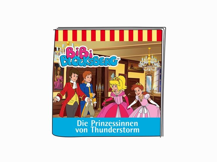 Immagine prodotto Tonies Bibi Blocksberg, Principesse del temporale (Tedesco)