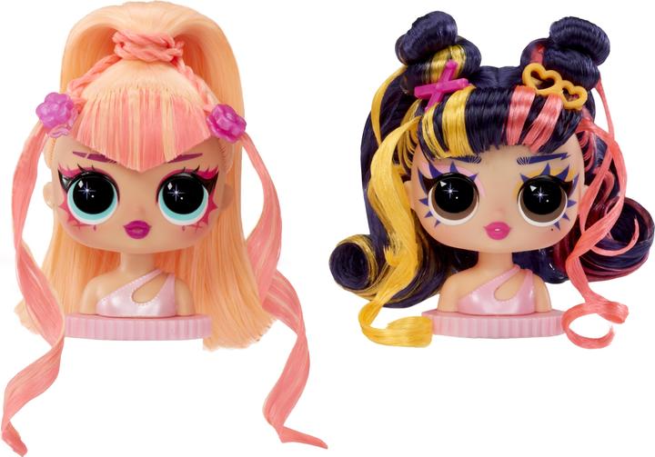 Immagine prodotto MGA L.O.L. Surp. Tweens Styling Head