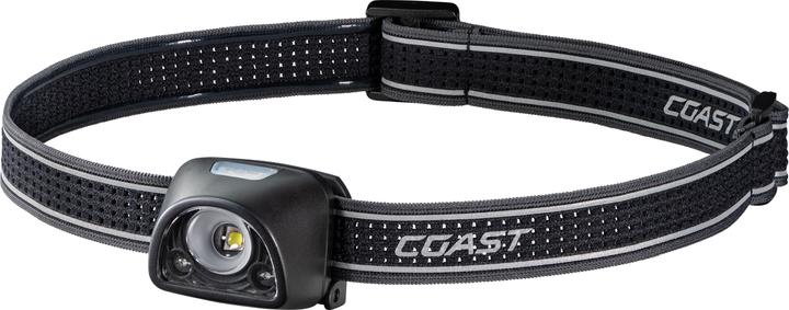 Immagine prodotto Coast Genopladelig Pandelampe FL1R Rødt/hvidt lys 200lumen (435 lm)