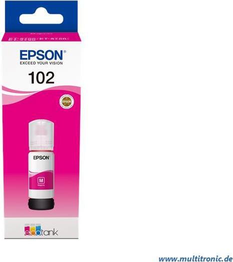 Image du produit Epson 102 EcoTank (M)