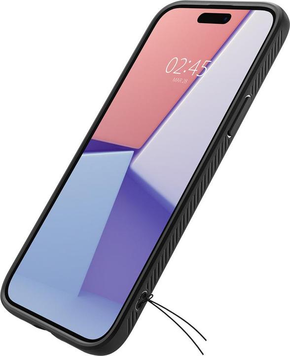 Produktbild Spigen Liquid Air (Apple iPhone 15)