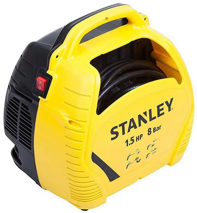 Produktbild Stanley Kompressor (8 Bar, 0 l)