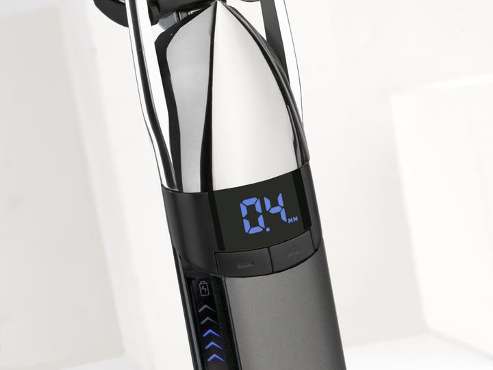 Produktbild BaByliss S996E Super X-Metal Bartschneider mit Ohraufsatz