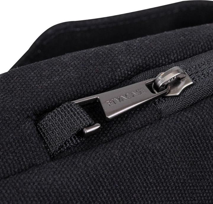 Actual product image Rivacase Canvas city backpack (15 l)