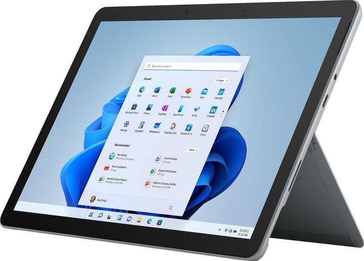 Microsoft Surface Go 3 (10.50", Intel Core I3-10100Y, 8 GB, 128 GB)
