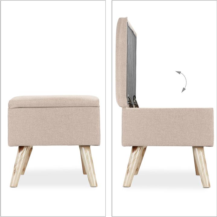 Immagine prodotto Relaxdays Panca Contenitore (79.50 cm)