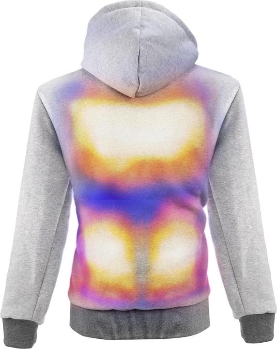 Actual product image Bertschat Heated Hoodie Pro (S)