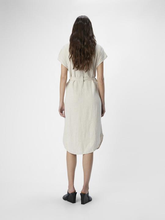 Actual product image Object Linen Mix Blouse Dress (44)