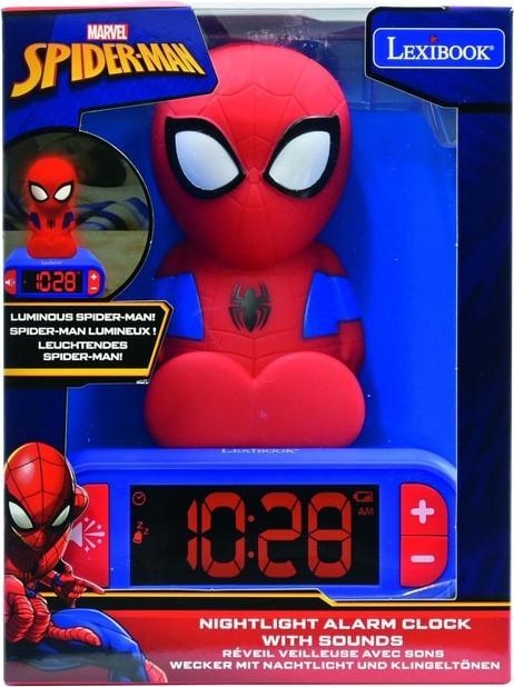 Actual product image Lexibook Spiderman
