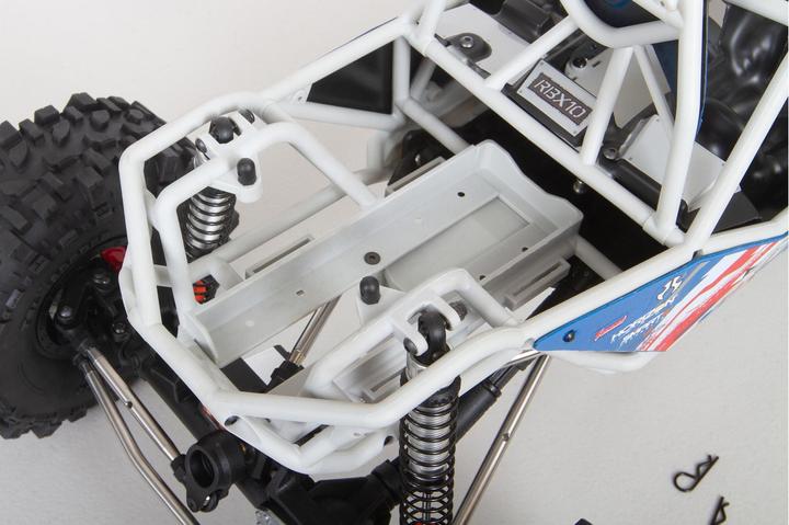 Produktbild Axial Rock Bouncer RBX10 RYFT (Kit)