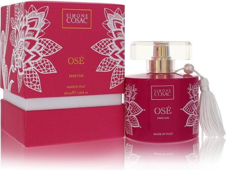 Simone Cosac Ose by (Eau de Parfum, 100 ml)
