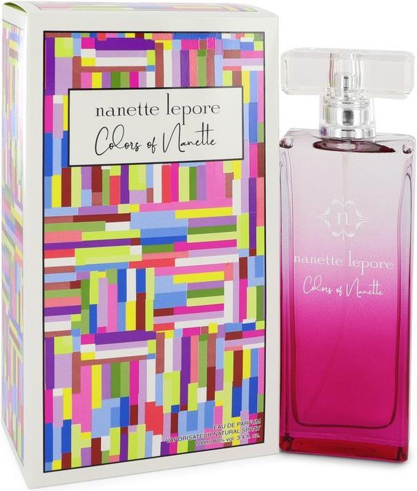 Produktbild Nanette Lepore Colors of Nanette (Eau de Parfum, 100 ml)