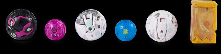 Actual product image Spin Master Bakugan Evolutions - Wrath and Insectra Battle Strike