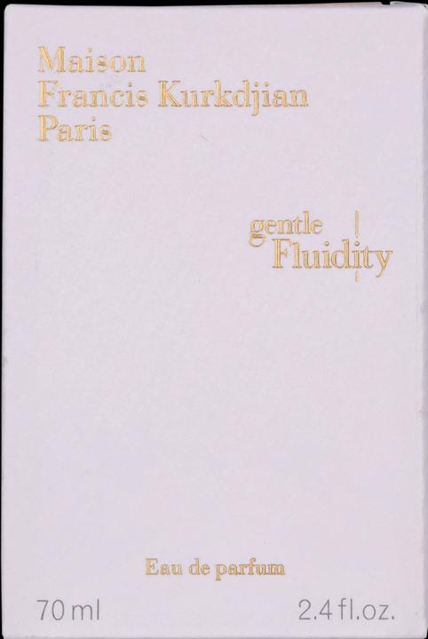 Actual product image Maison Francis Kurkdjian Gentle Fluidity (Eau de parfum, 70 ml)